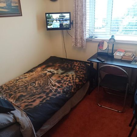 Super Single Room Cardiff Ngoại thất bức ảnh