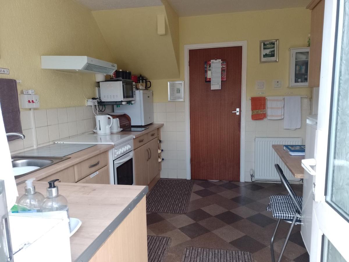 Super Single Room Cardiff Ngoại thất bức ảnh