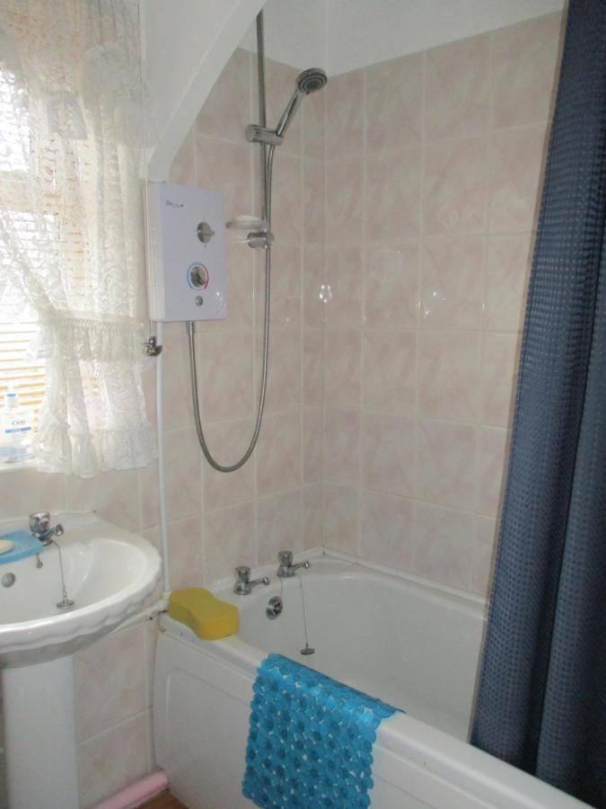 Super Single Room Cardiff Ngoại thất bức ảnh