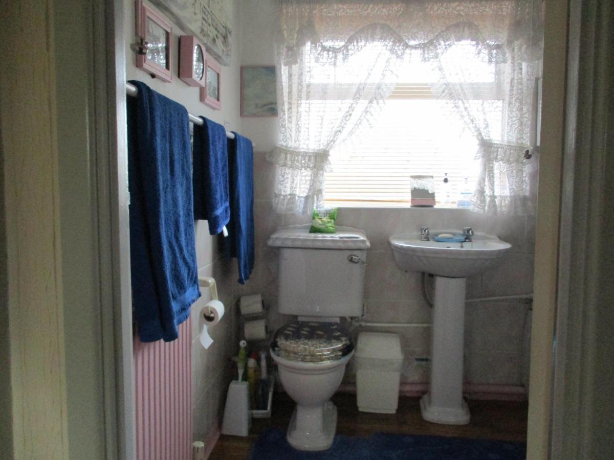 Super Single Room Cardiff Ngoại thất bức ảnh