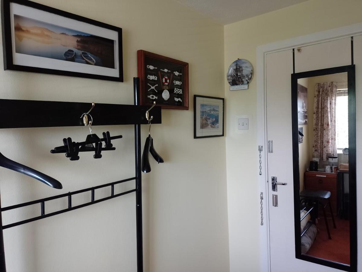 Super Single Room Cardiff Ngoại thất bức ảnh