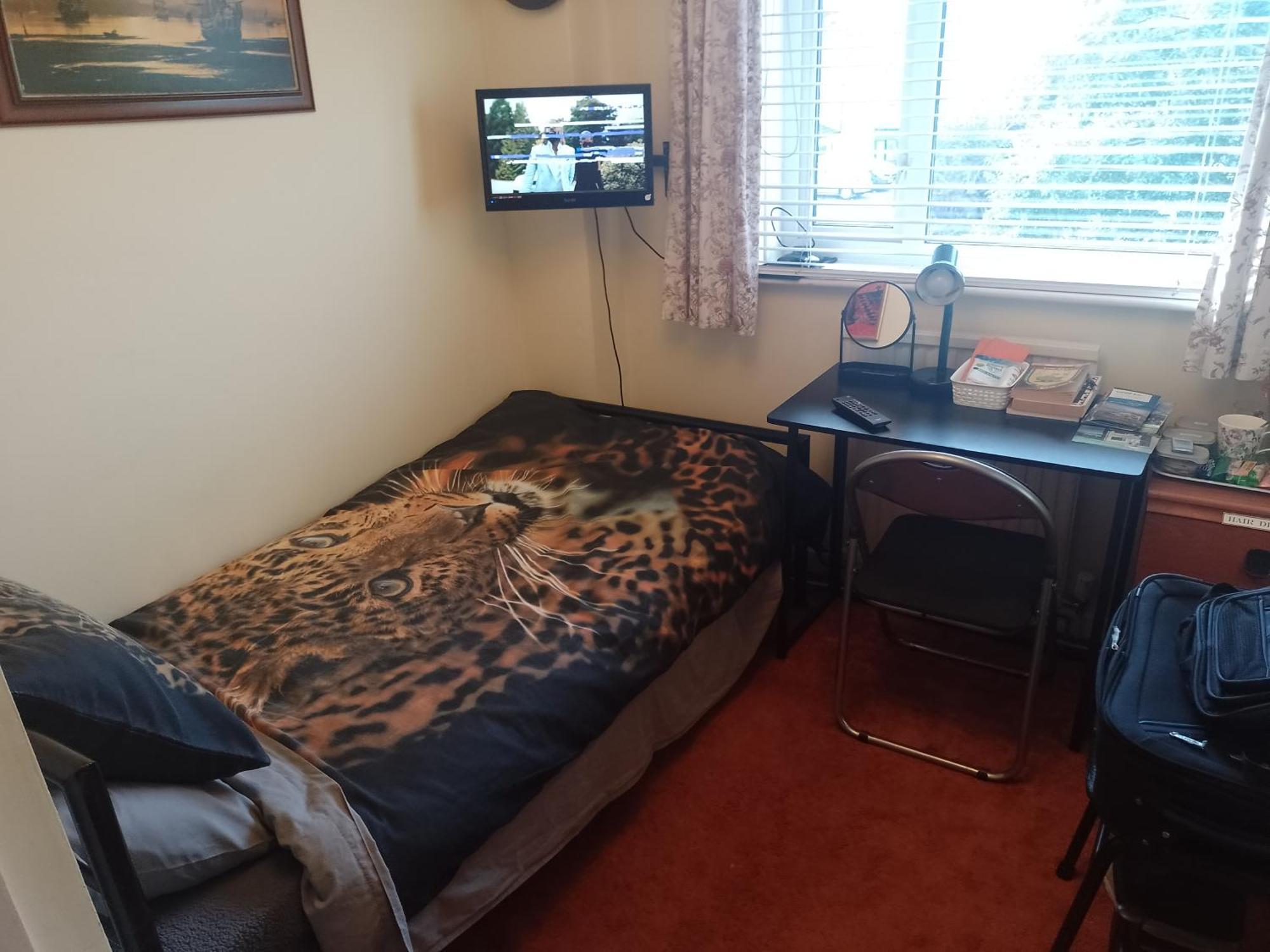 Super Single Room Cardiff Ngoại thất bức ảnh