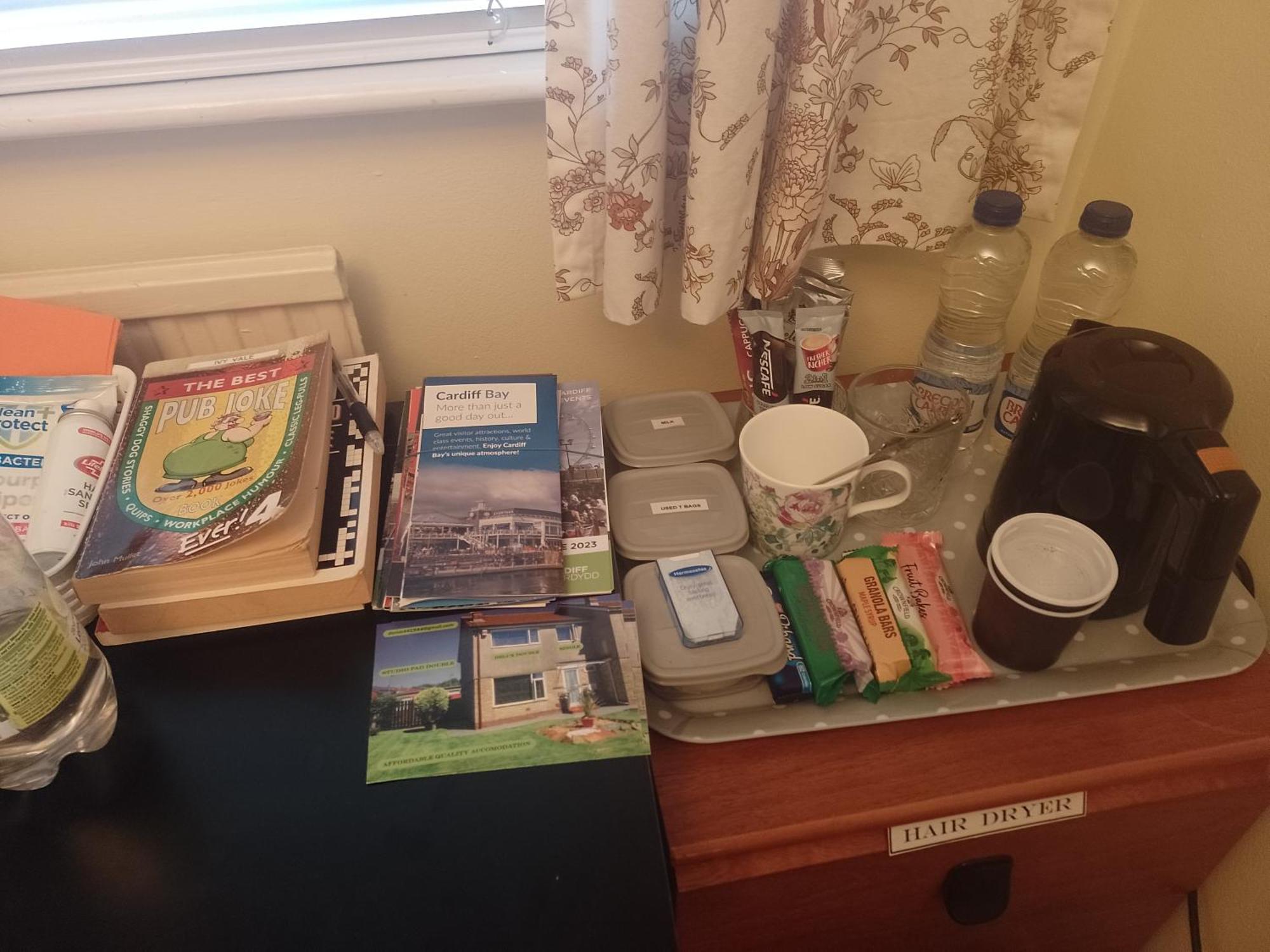 Super Single Room Cardiff Ngoại thất bức ảnh